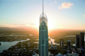 Sunny Resort with Pool Games Room & Gym, Surfers Paradise
